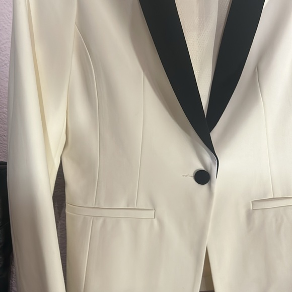 Vintage tuxedo blazer size small - Picture 5 of 10